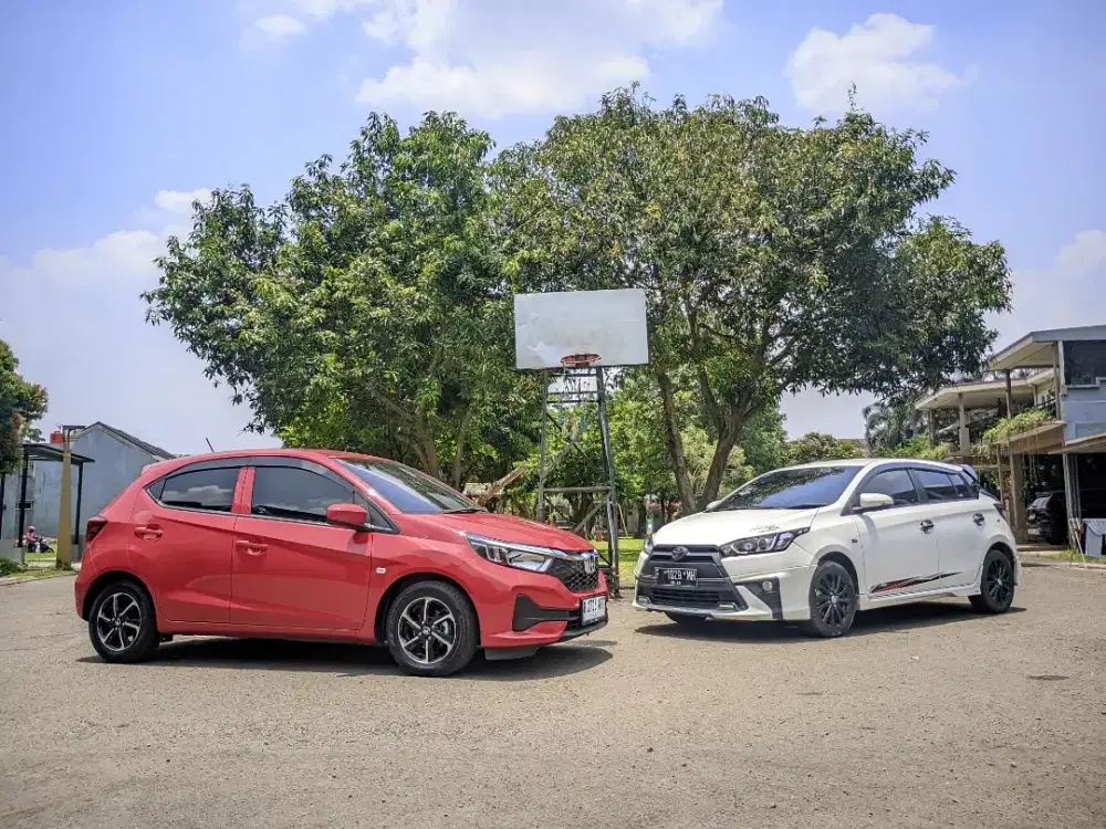 Rental mobil lepas kunci sewa harian, mingguan, bulanan siap antar