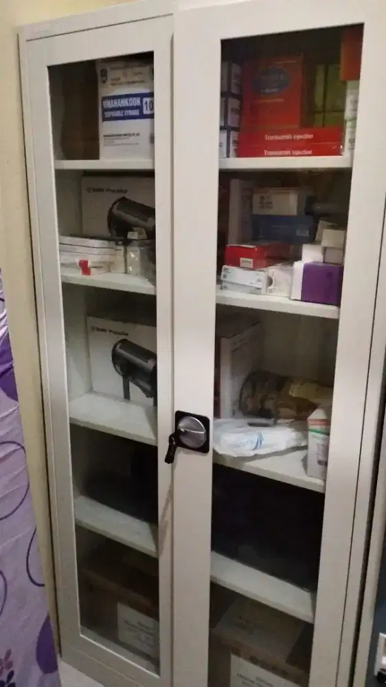 LEMARI DOKUMEN&LEMARI LOKER INFORMA