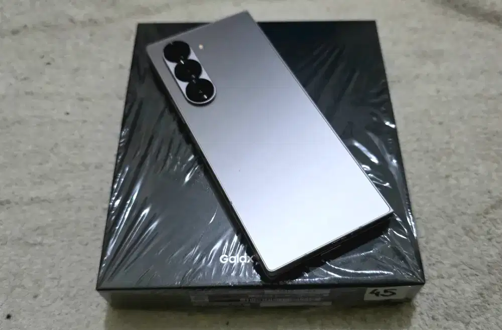 Galaxy Z Fold 6 512 Silver