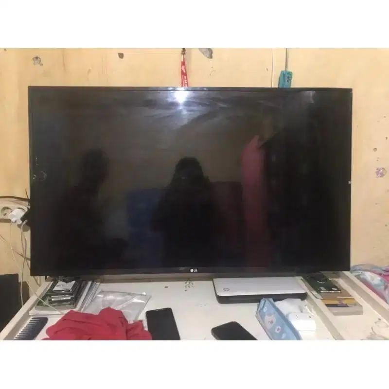 Mesin TV LED LG 43 inch