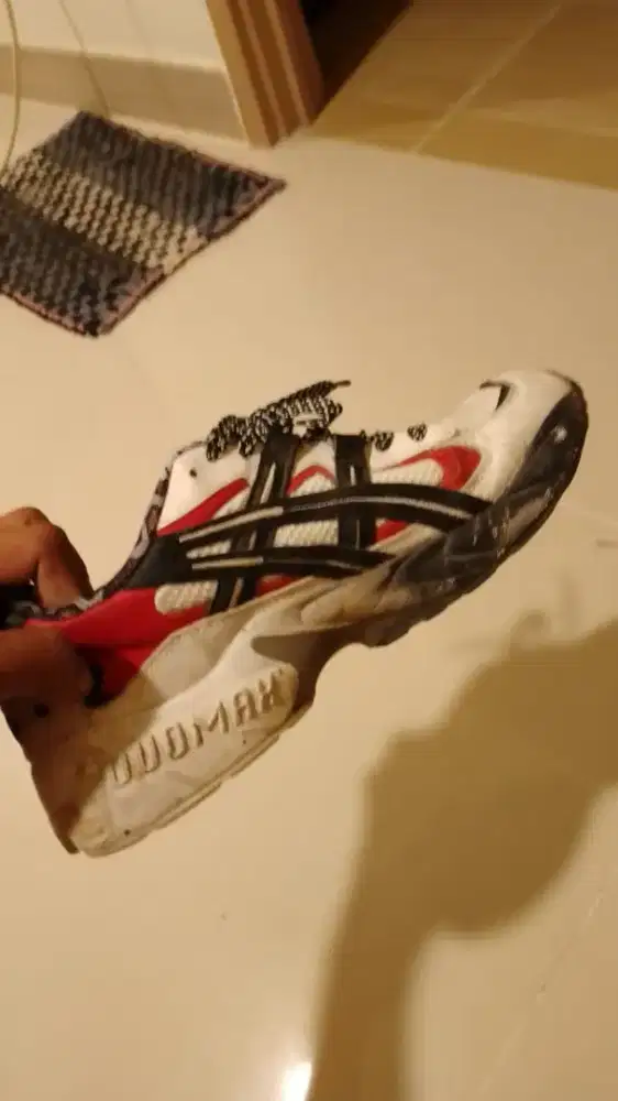 Dijual sepatu ORI semua merk