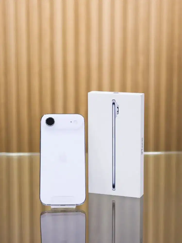 Iphone 17 Air 256gb Garansi Resmi Ibox (Kredit Tanpa Dp)