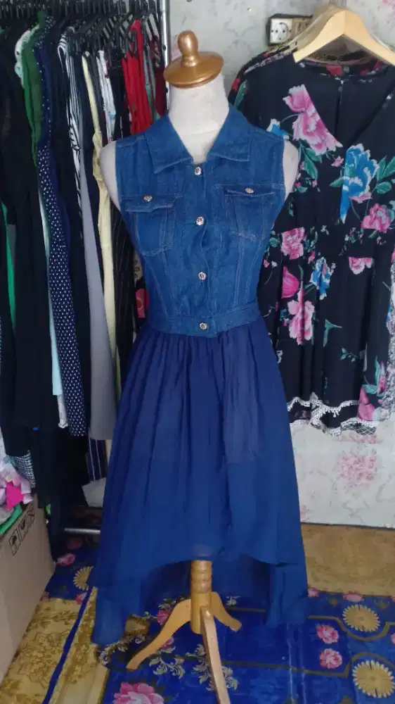 Baju preloved import