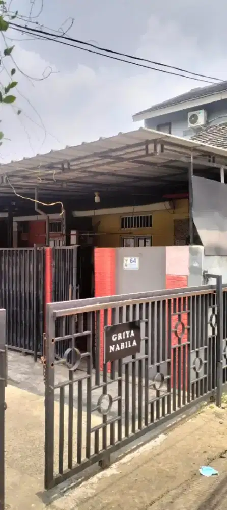 Jual Rumah 2 Lantai Jatiluhur Jatiasih Kota Bekasi