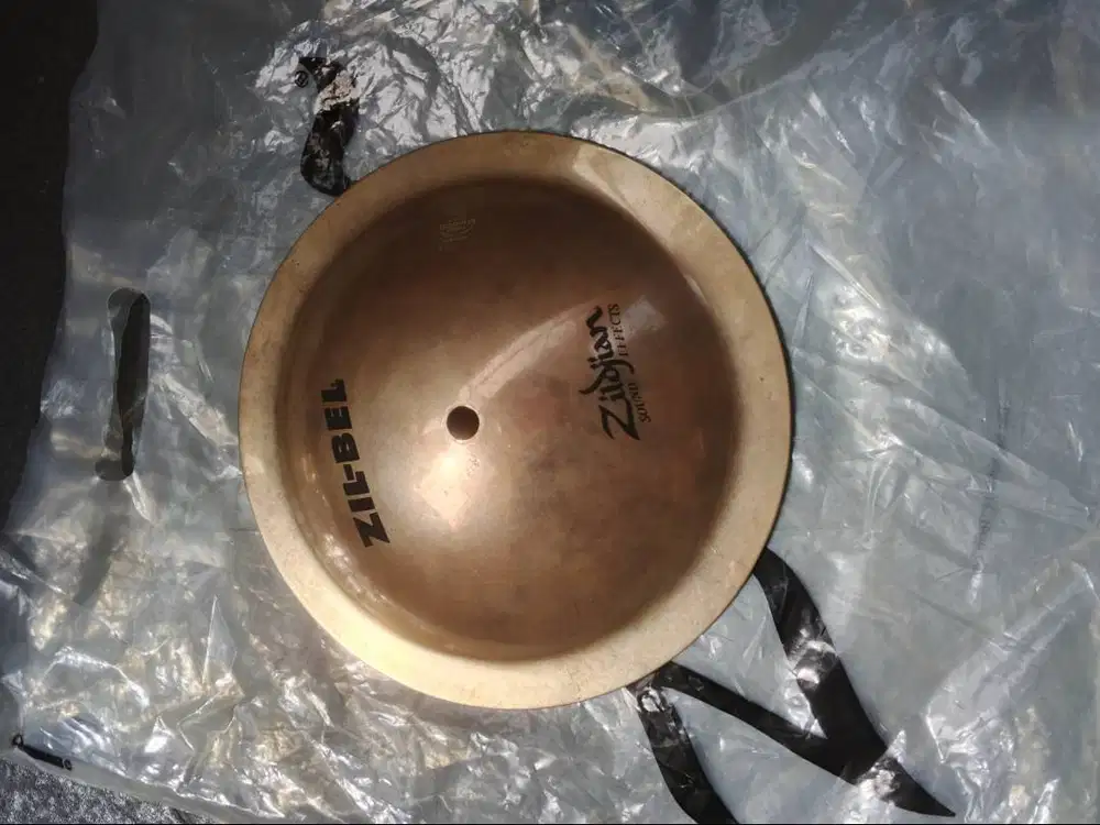 Cymbal ZilBel Zildjian 9,5