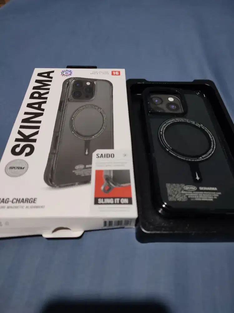 casing Skinarma iphone 16 Pro
