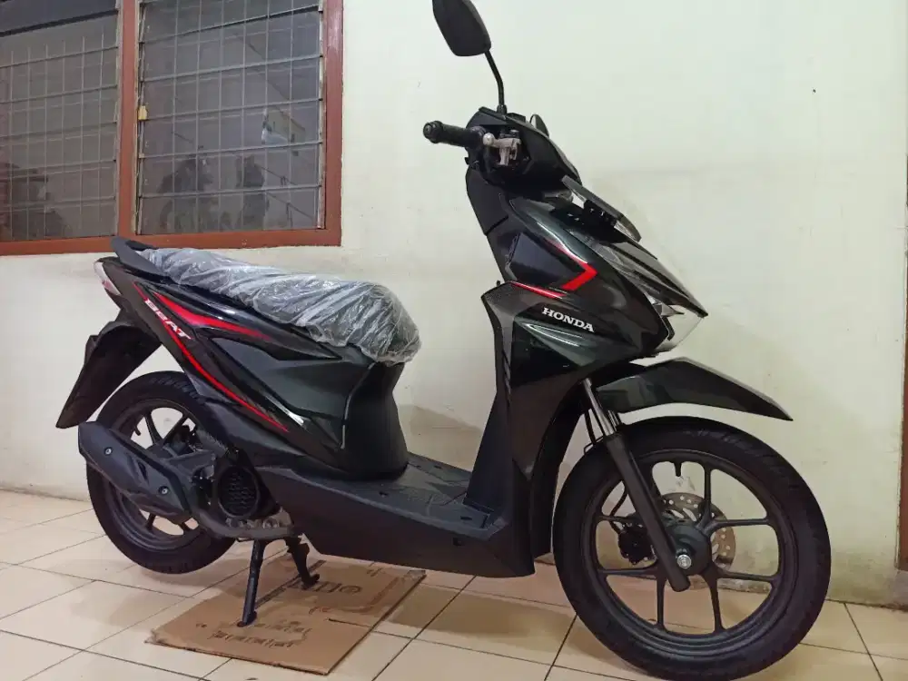 Honda BEAT ALARM PERAKITAN 2025 ( TERBARU / GRESS) B DKI