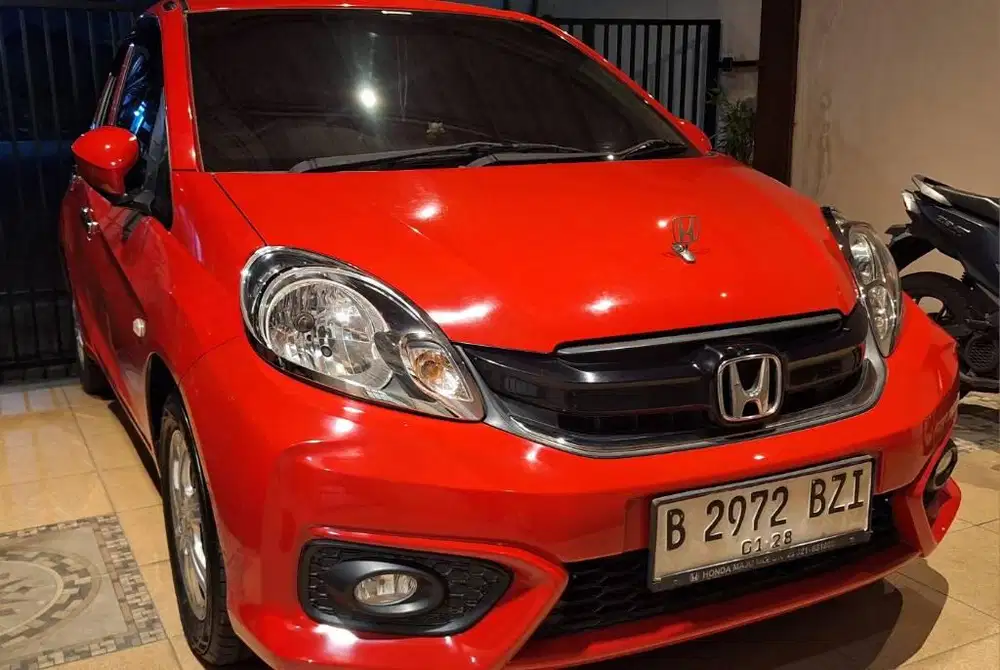 BRIO E CVT MATIC 2018