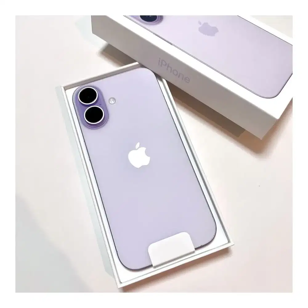 Iphone 17 256GB Garansi Resmi Ibox (Kredit Tanpa DP)