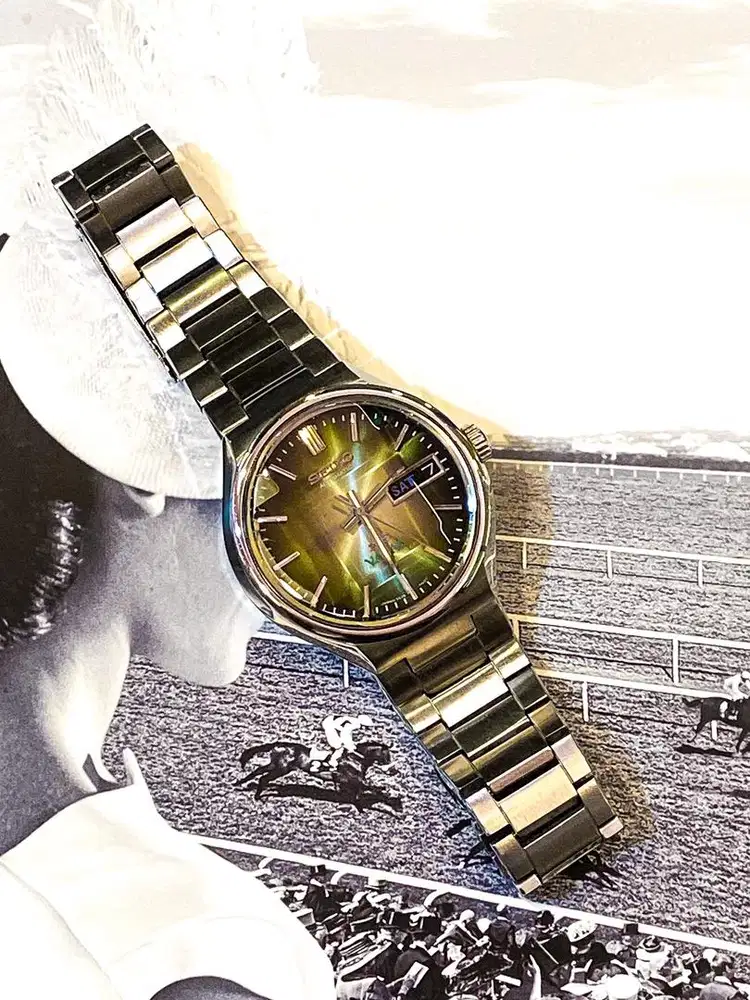 Seiko King Seiko 5626-7160 Vintage