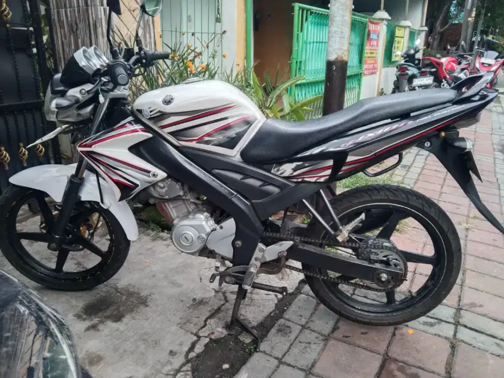 Yamaha vixion 2013