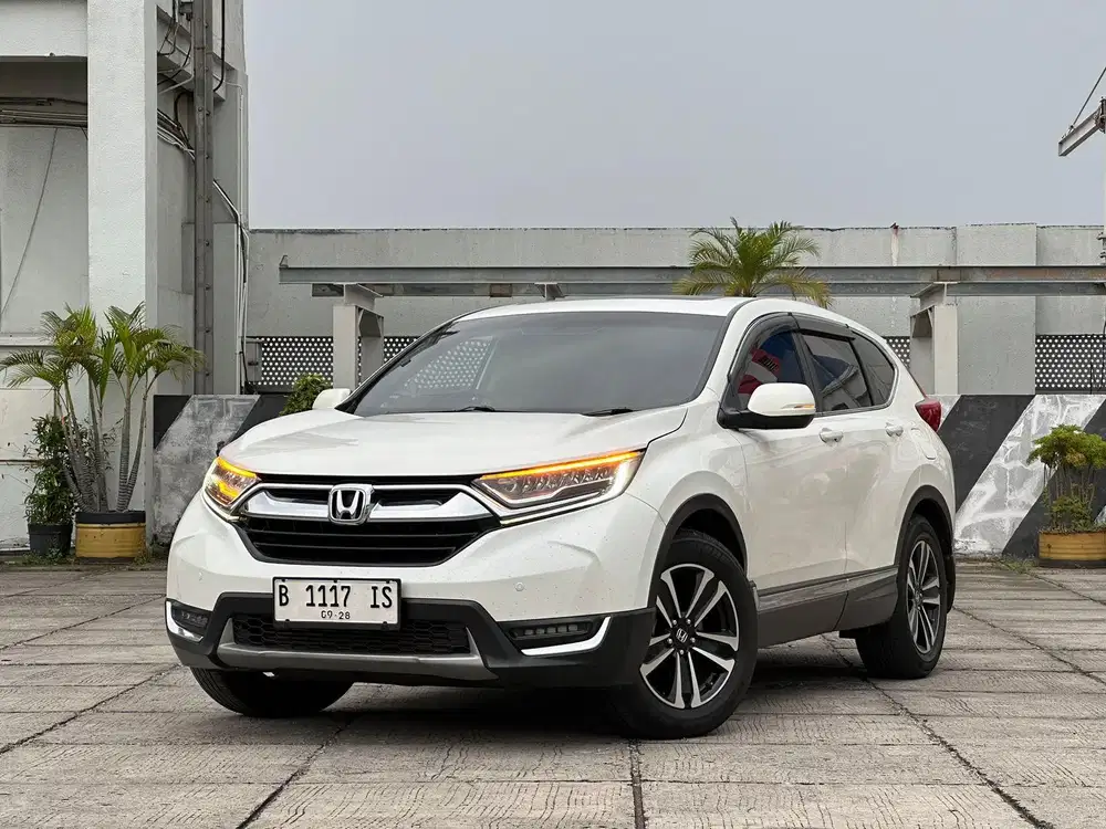 ‼️Low odo‼️ Crv turbo prestige 2018 2019