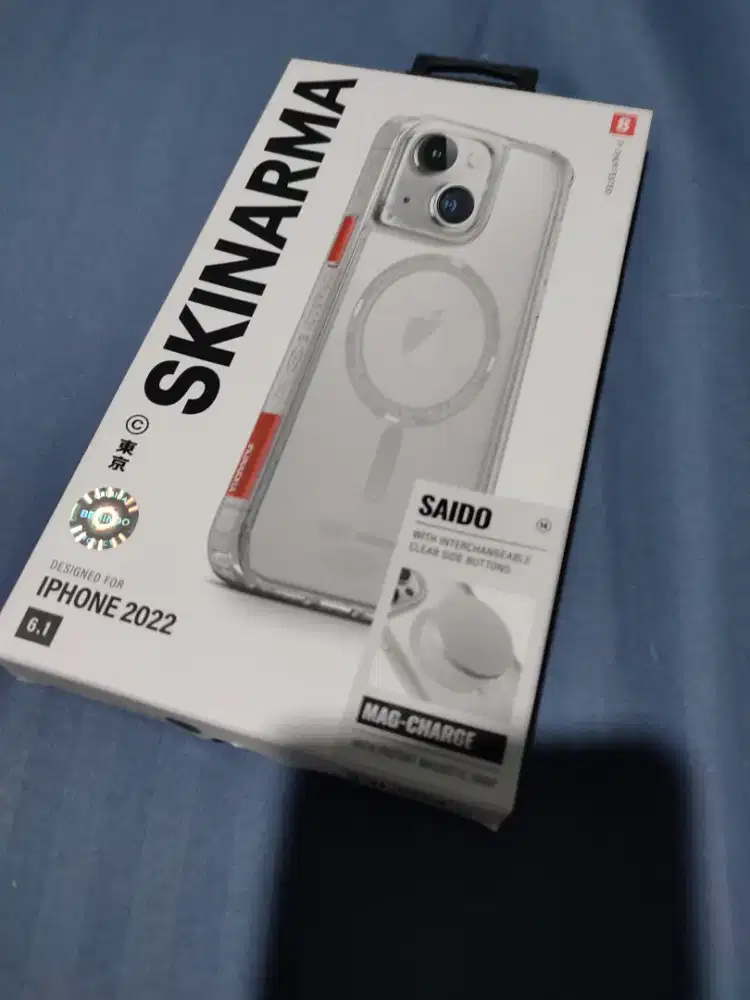 casing skinarma iphone 13 / 14