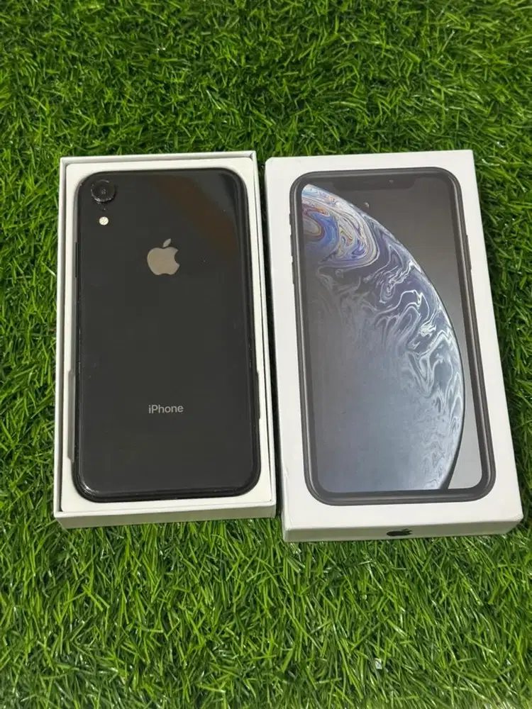 iPhone xr 256 All operator permanen anti blokir gransi sinyal lifetime