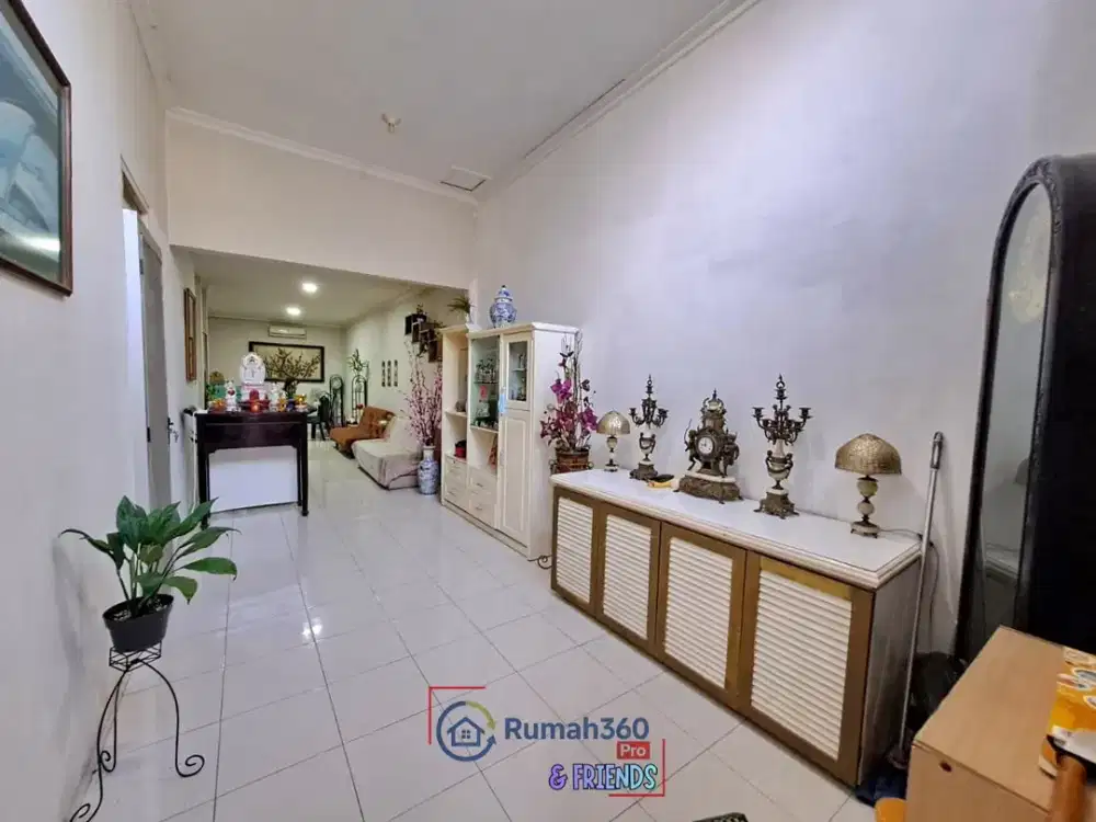 Jual Rumah Rapi siap huni Melati Mas Serpong Tangerang MM371