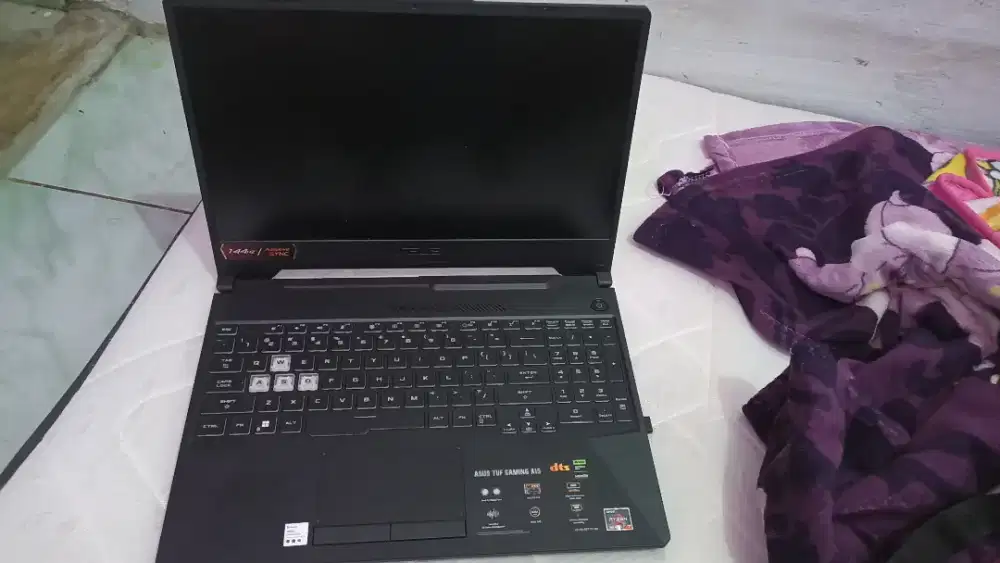 Laptop Asus Tuff Gaming