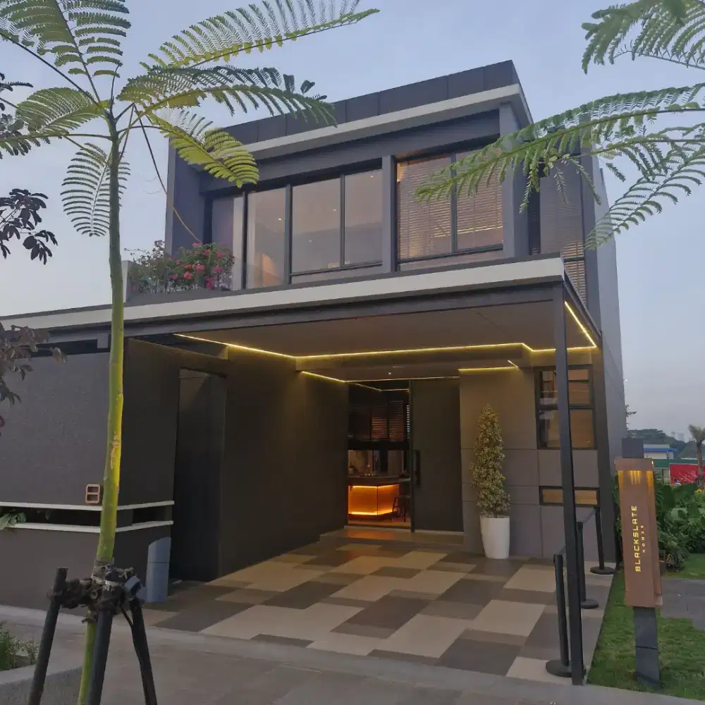 RUMAH 2LANTAI CICILAN MULAI 2JT AN/BLN, KOTA MANDIRI BARU TANGERANG