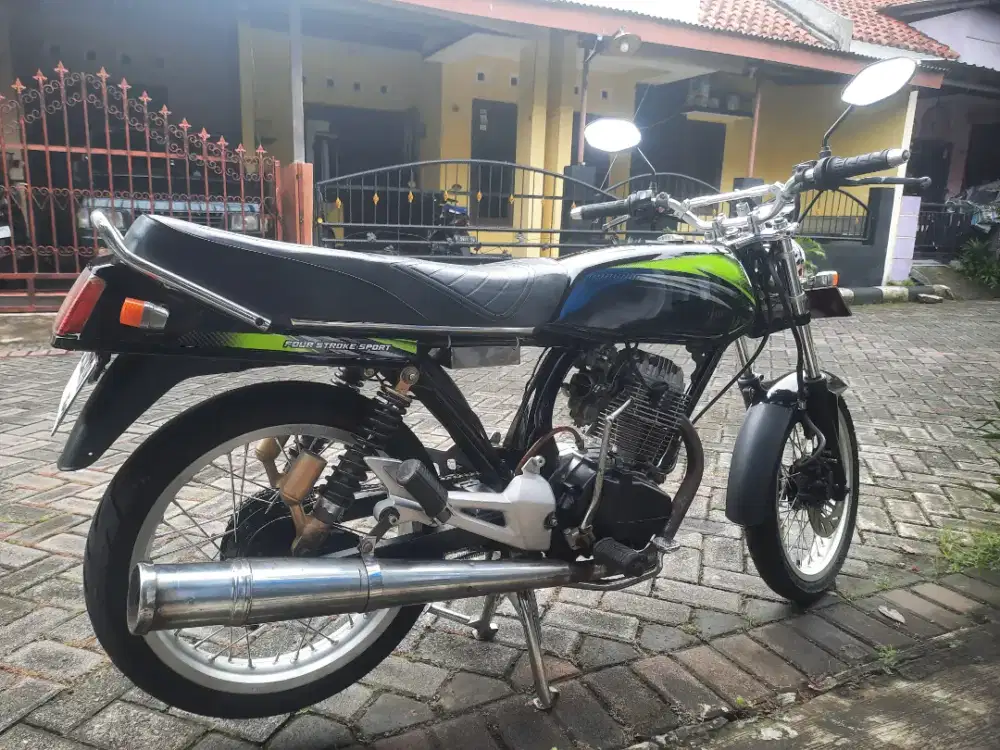 GLM 83 AD .Modif Ringan