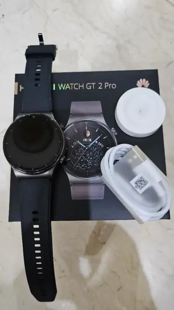 Mulus Murah Huawei GT 2 PRO Original Full Set