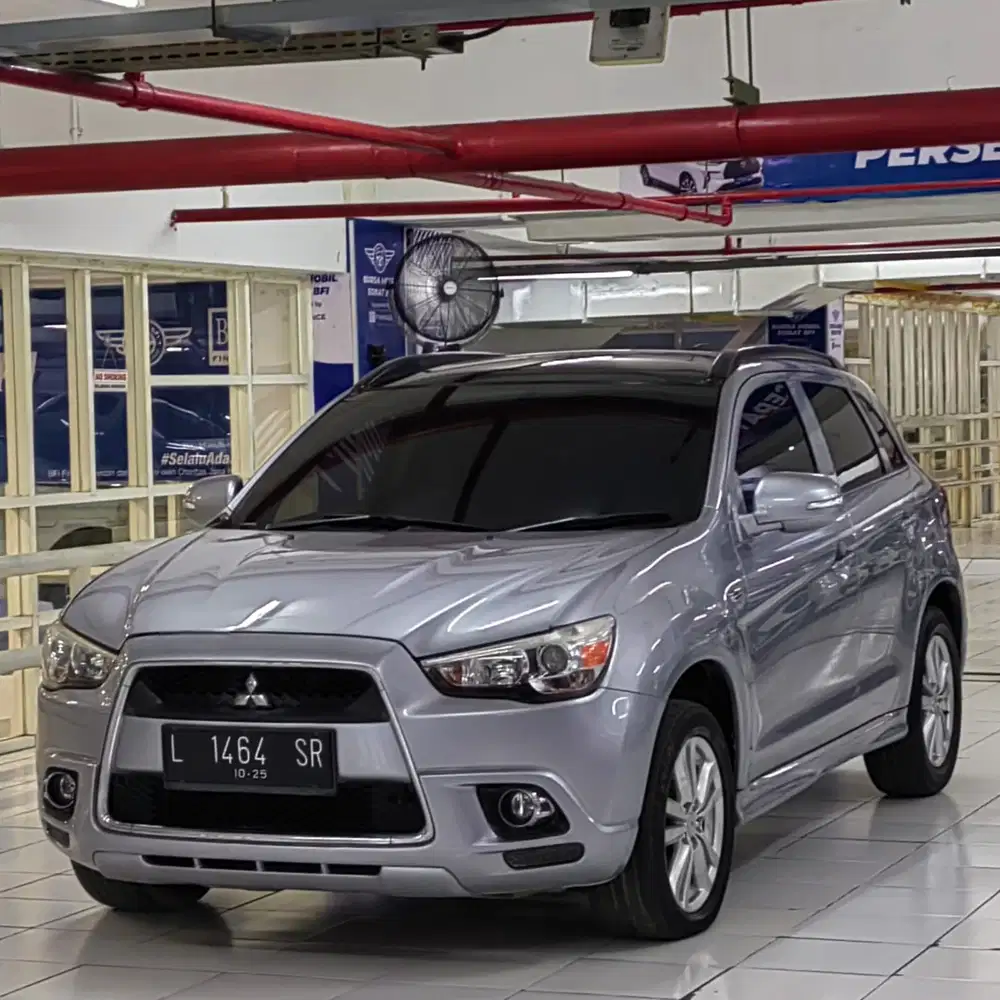 Dp 25 JT Mitsubishi Outlander 2.0 PX matic 2013 Bensin
