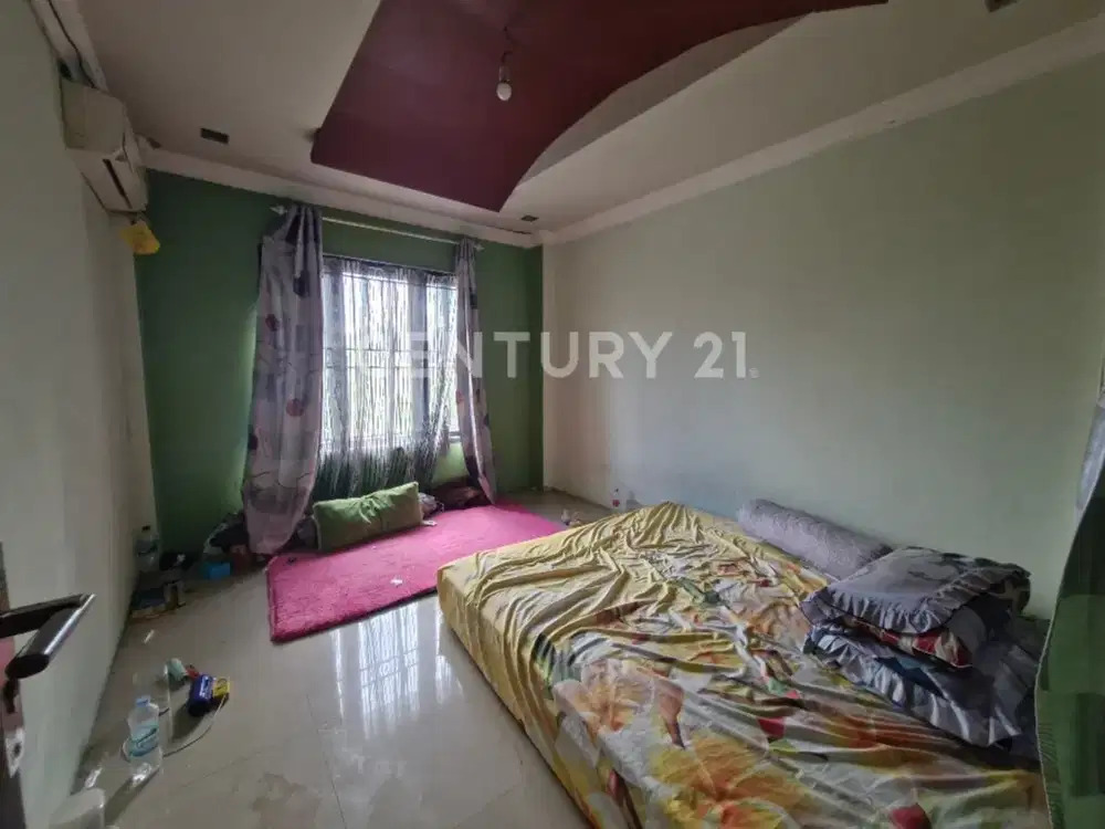 Rumah Mewah 2 Lantai Di Tamangapa Raya Dekat Hertasning Makassar