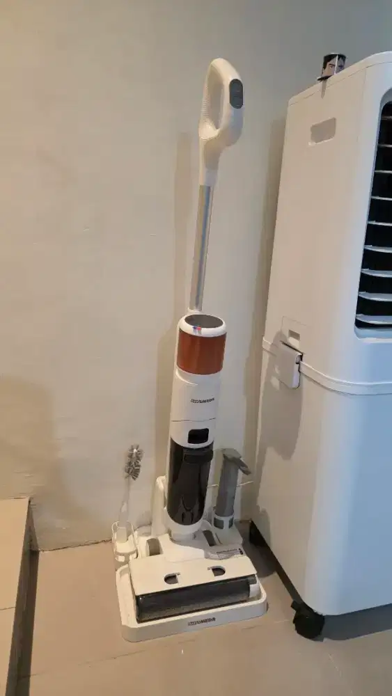 Dijual vacuum cleaner umeda 2in1 cordless wet & dry bukan tineco