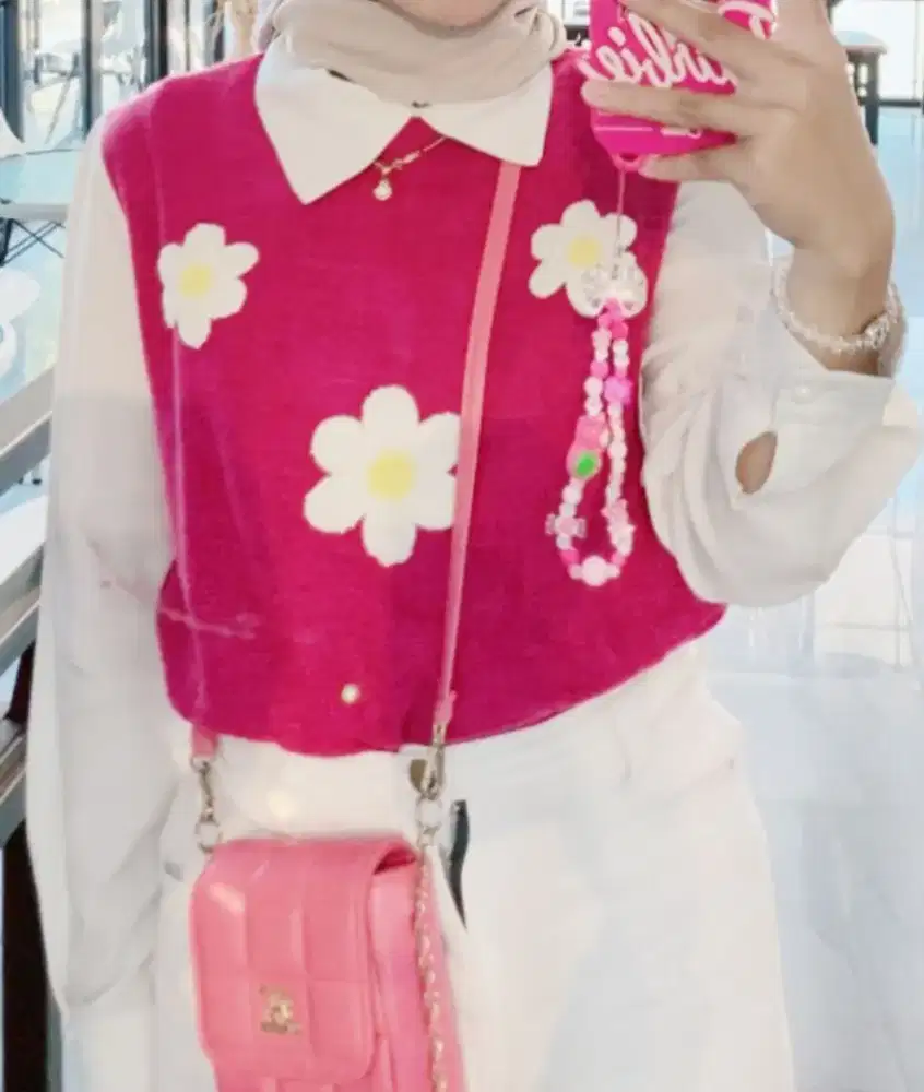 Atasan import preloved