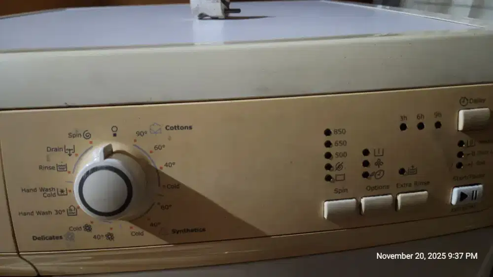 Mesin Cuci Electrolux 7KG