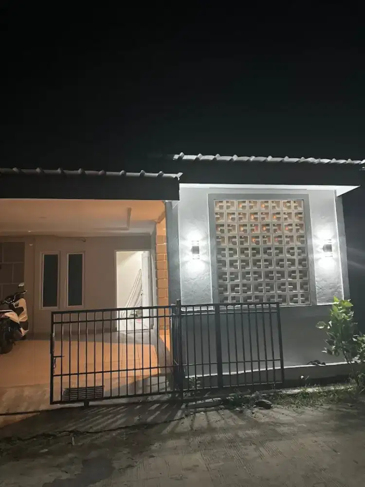 RUMAH DI KONTRAKIN / DISEWAKAN