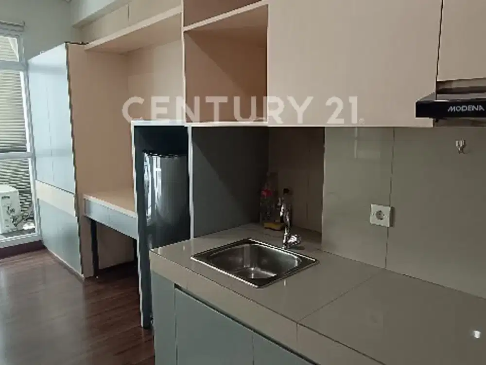 Dijua Cepat Apartemen Full Furnished View Pool Di Puri Orchard