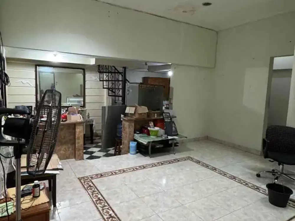 dijual cepat Rumah tua , Lebar 10, selatan,BCS kelapa gading