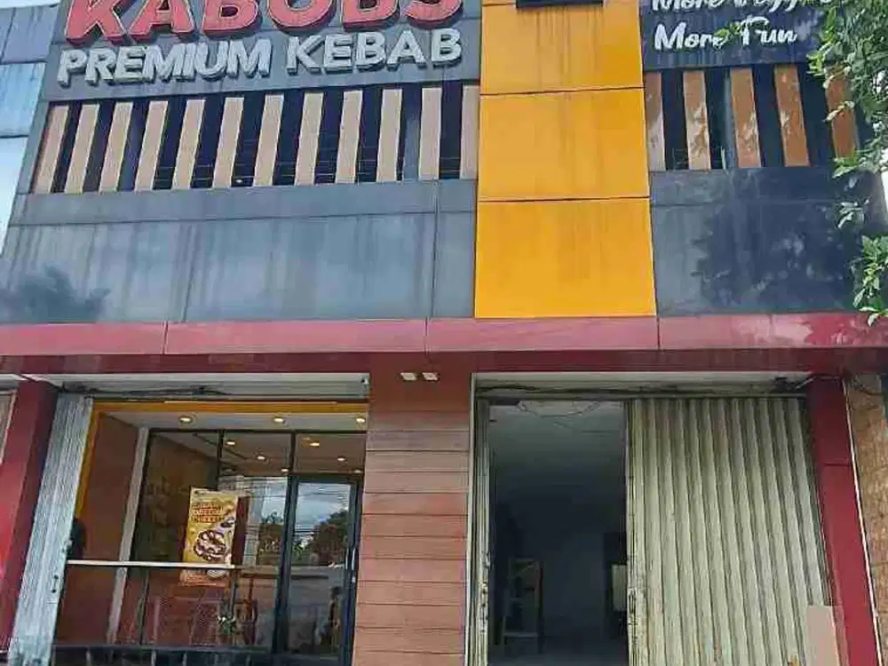 Disewakan Ruko Cantik Siap Pakai Super Strategis di Bondongan, Bogor