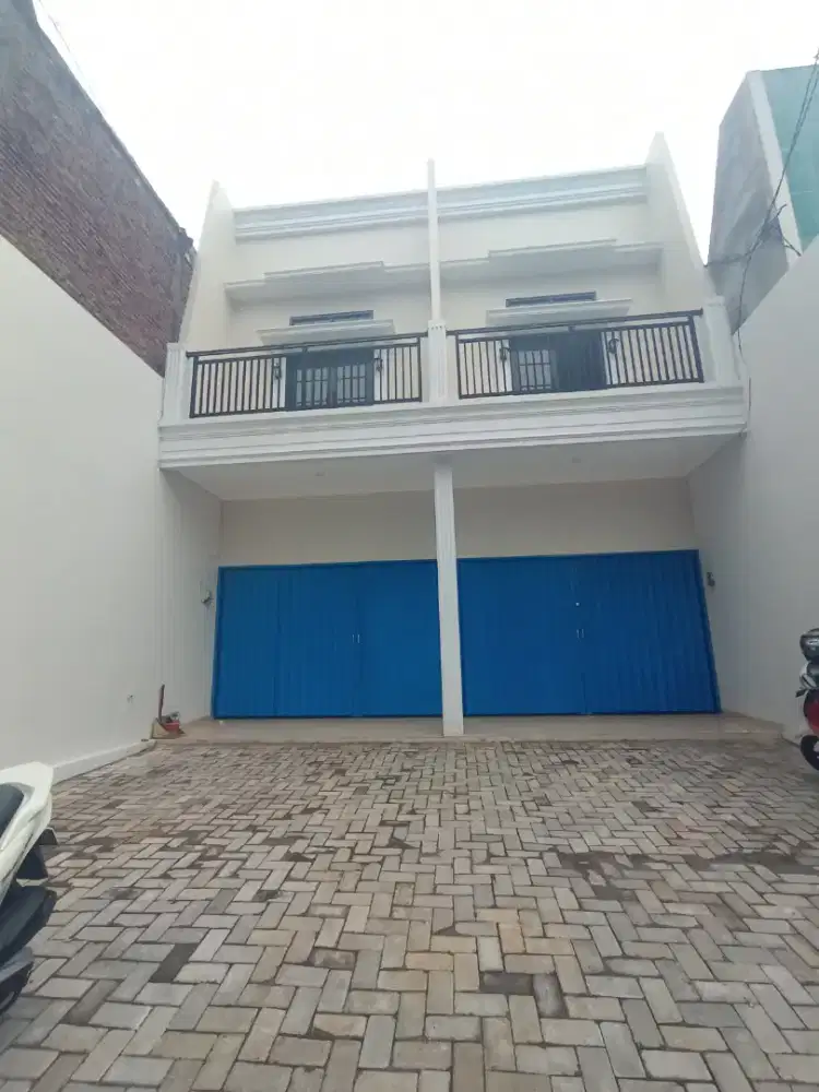 RUKO SUPER STRATEGIS JALAN UTAMA UNNES DAN DEKAT FAKULTAS MIPA