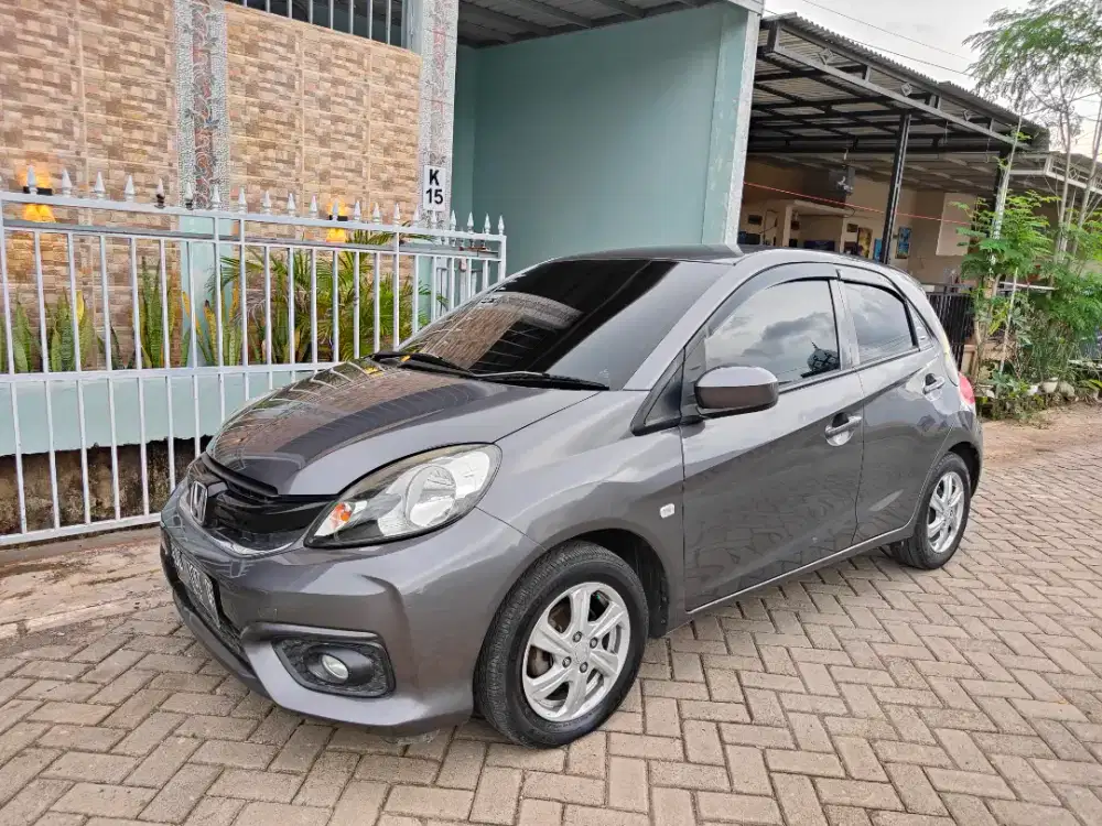 Dijual BRIO E Matic tahun 2016 Pribadi