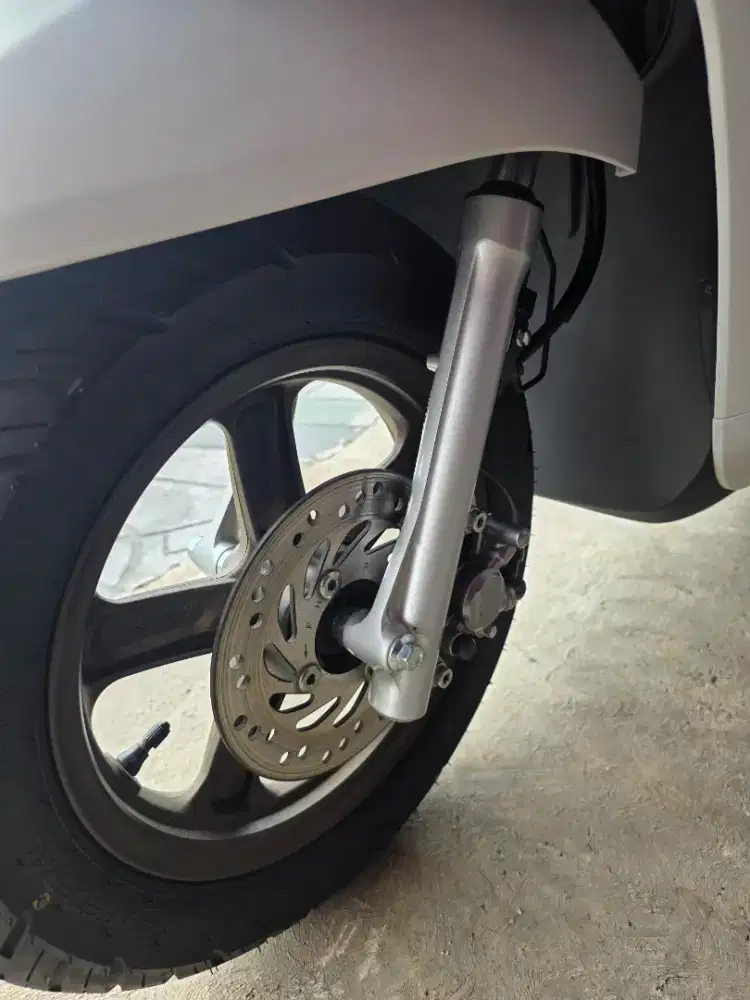 Scoopy PRESTIGE 2025 New