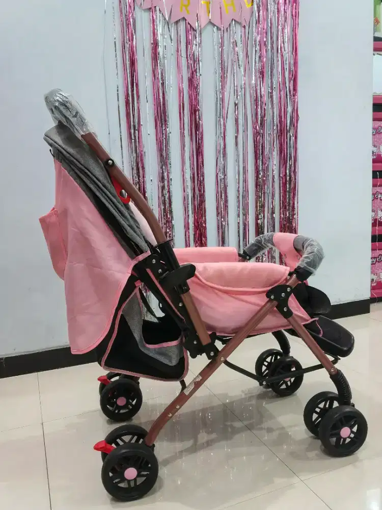 Stroller bayi 0-5th like new