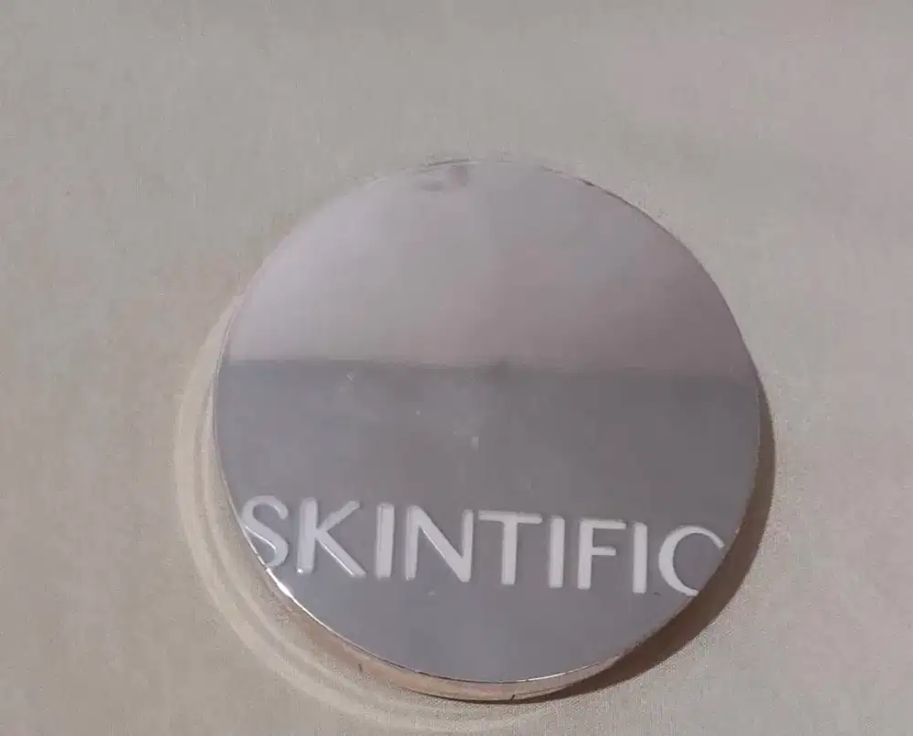 Cushion Skintific Gold