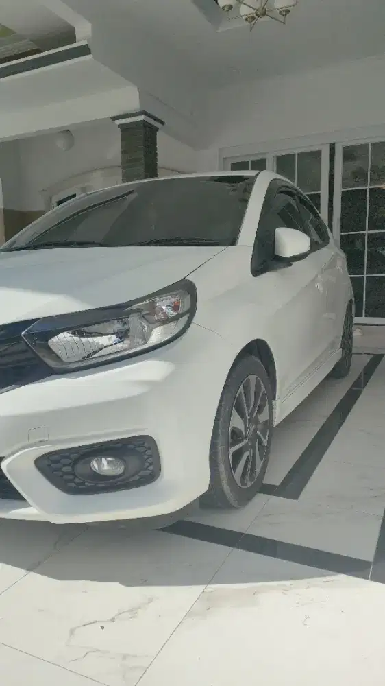 Honda Brio RS at 2021