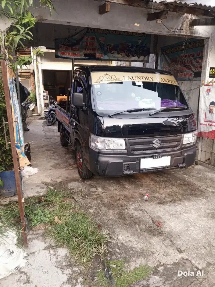 Sewa pickup dan jasa angkut murah Depok
