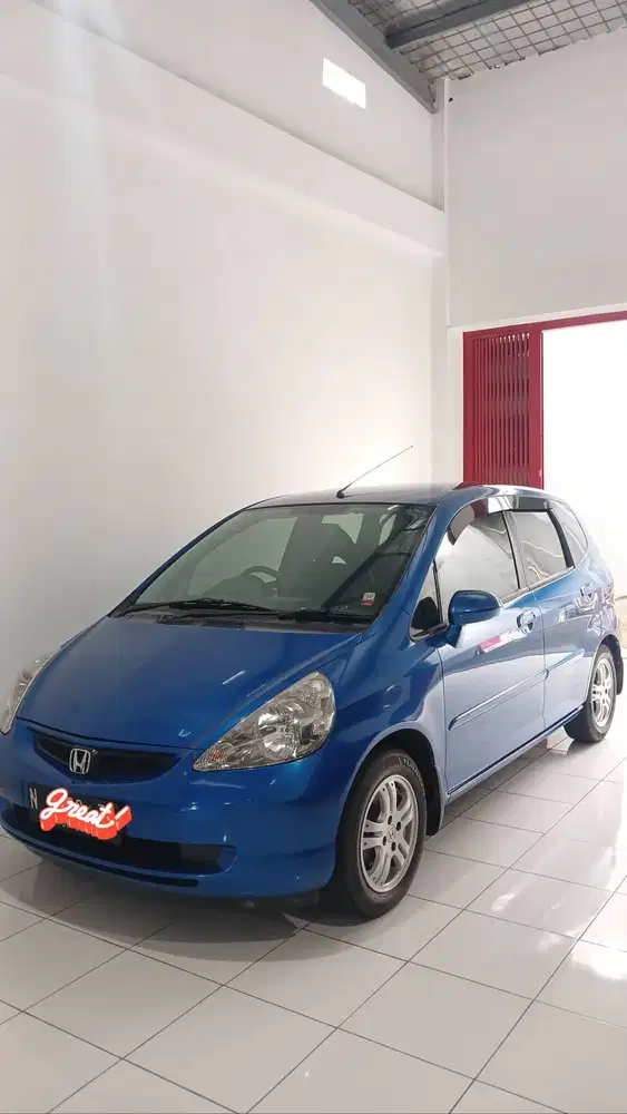 Honda Jazz 2005 Istimewa