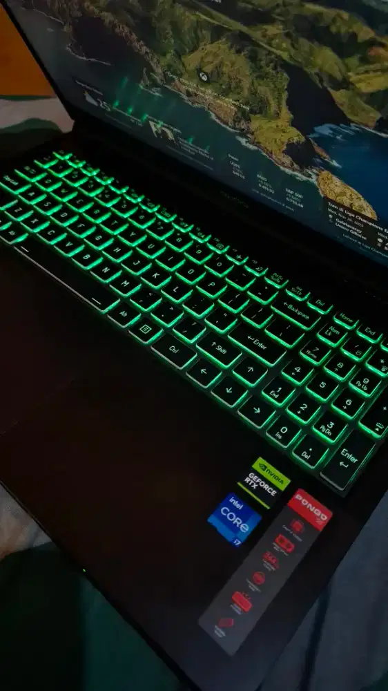 Jual laptop mulus