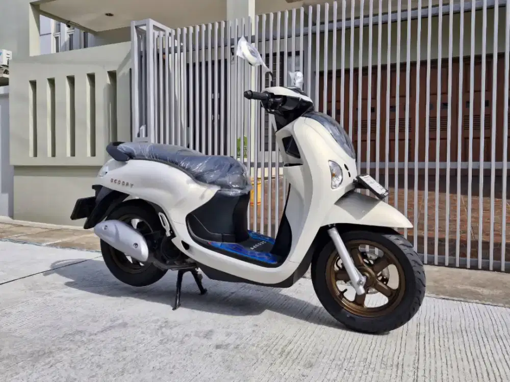 DP 800RB SCOOPY 2025⁉️MOKAS RASA BARU ! SYARAT KREDIT KTP KK AJA
