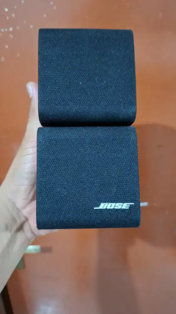 Speaker bose double cube 1 unit