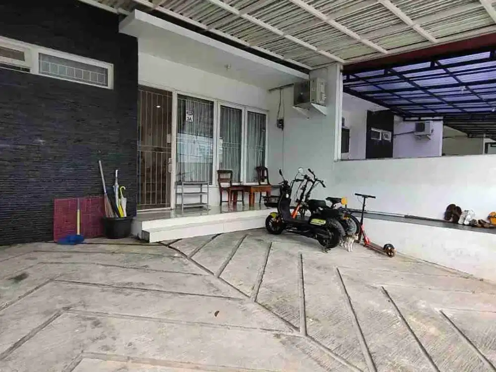 Hot sale KELAPA Gading Imperial 7 x 17,5 cakep 2 lantai hanya 2.4M nego loh