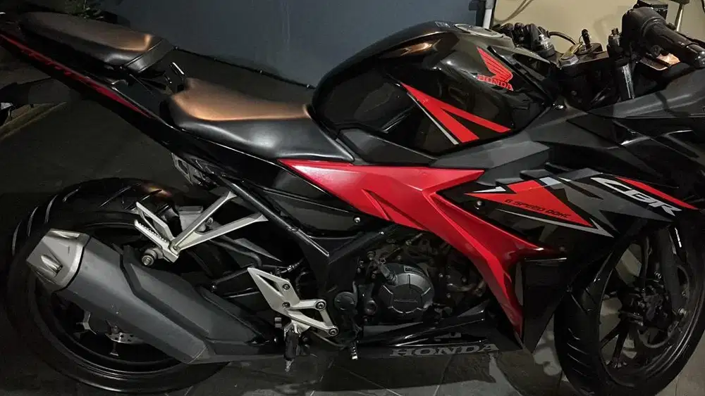 CBR 150 ABS 2019
