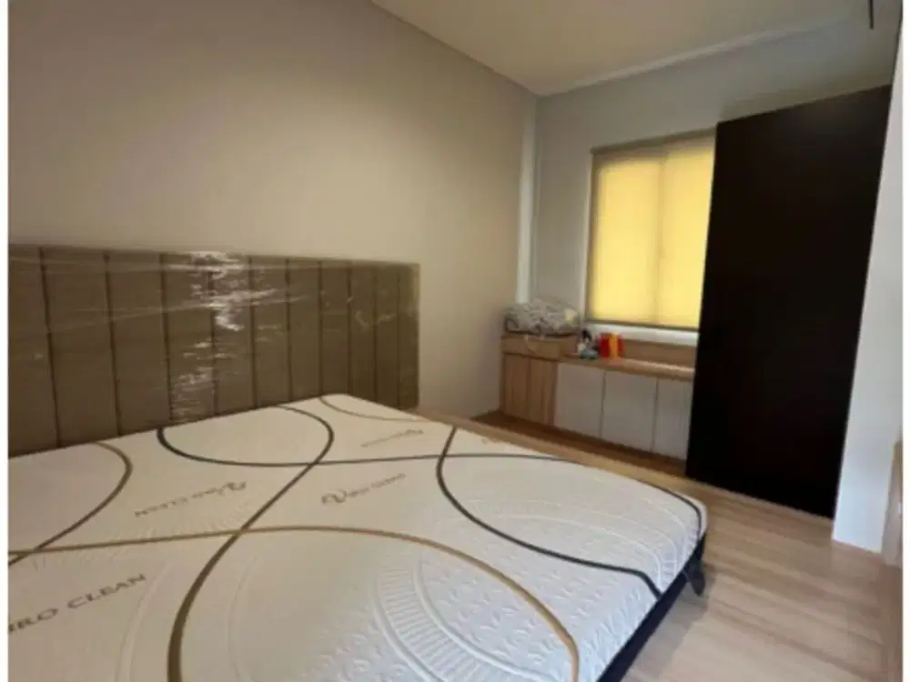 Rumah Furnished Summarecon Bandung Cluster Flora