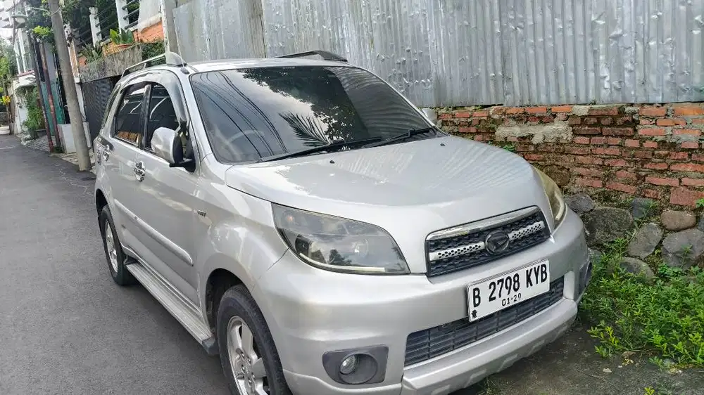 TERIOS TX AT 2012 jrg nemu