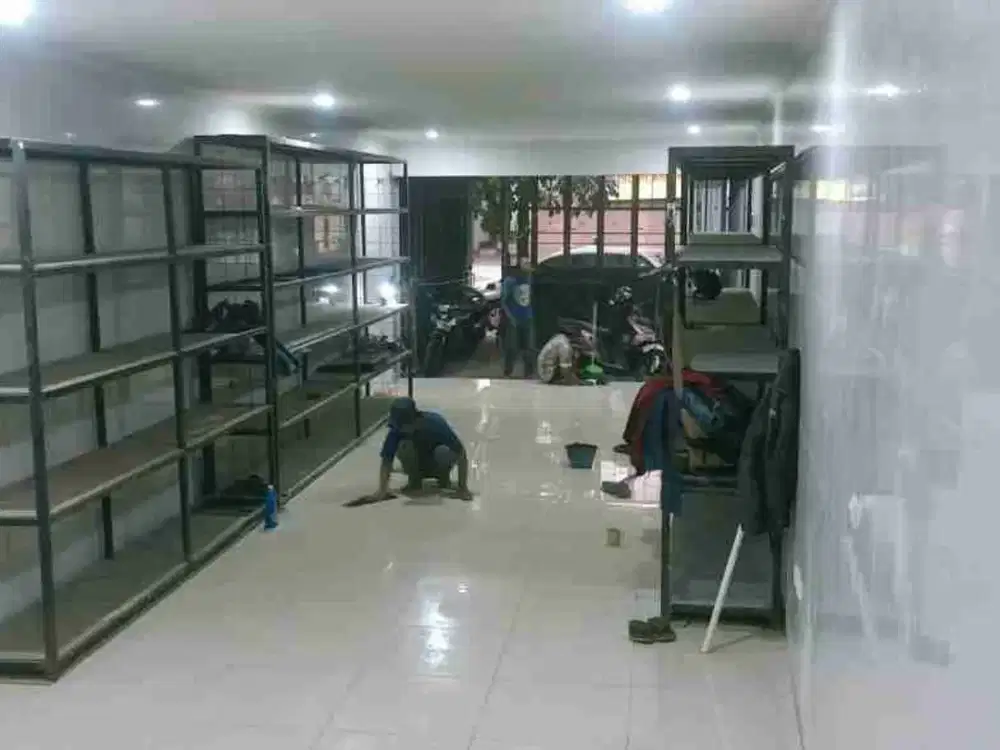 Dijual Ruko Leuwipanjang Baru Renovasi Siap Usaha