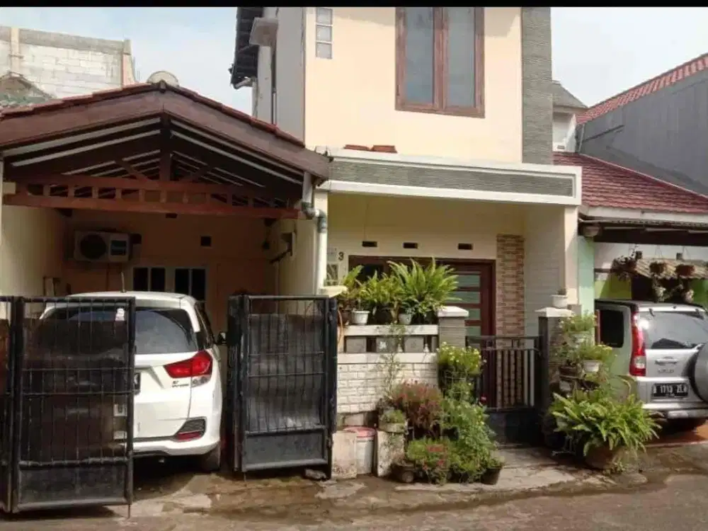 rumah murah dan nyaman dekat ke pintu tol