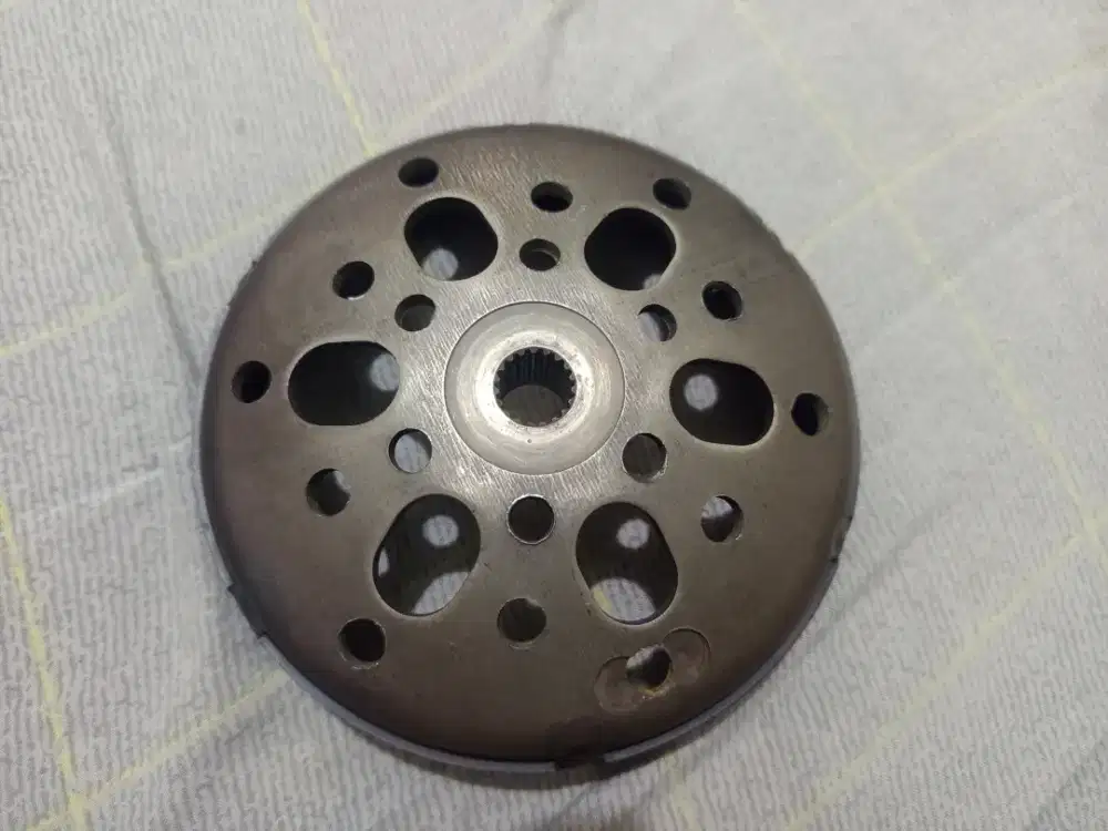 Mangkok ganda vario ori (custom bolong)